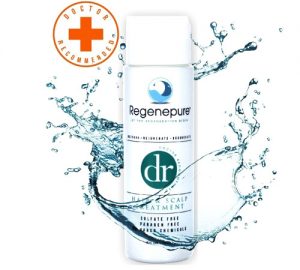 Regenepure DR Hair & Scalp Treatment Shampoo - 224ml