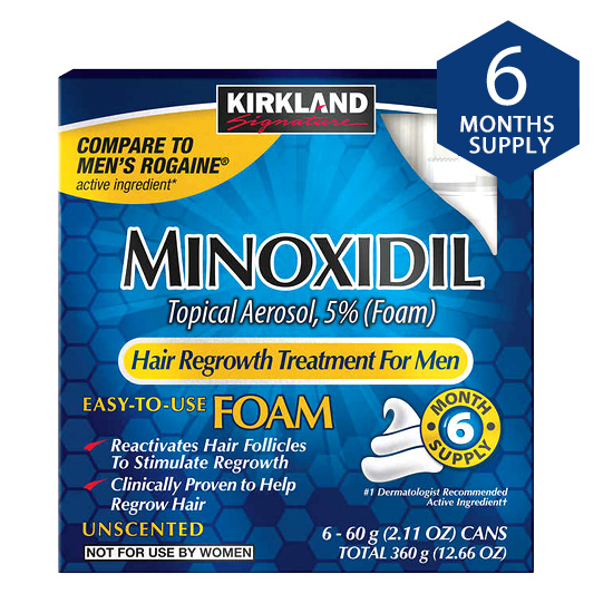 kirkland-minoxidil-foam-6month-suppy