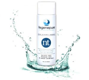 Regenepure NT Nourishing Treatment Shampoo - 224ml