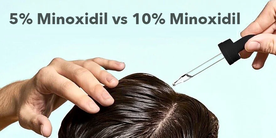 5-minoxidil-vs-10-minoxidil